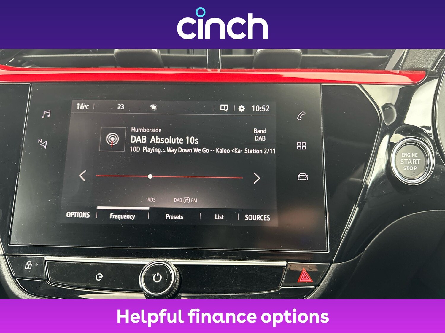 Used Vauxhall Corsa 2023 for sale - 76826887: Photo 17