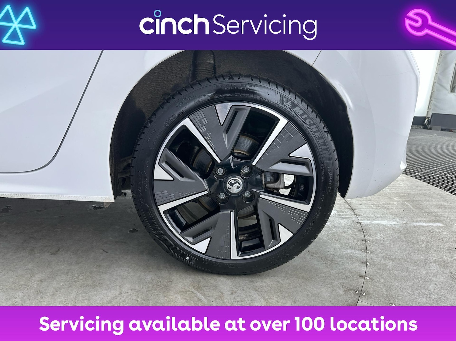 Used Vauxhall Corsa 2023 for sale - 76826887: Photo 26