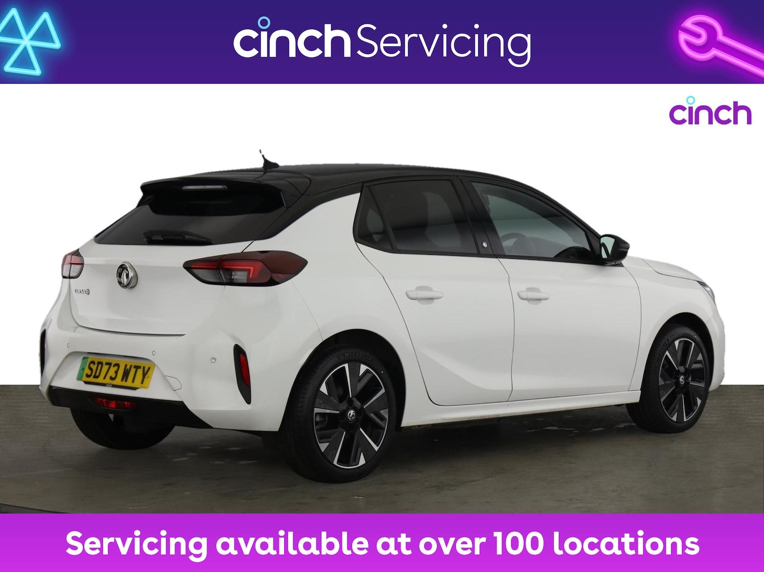 Used Vauxhall Corsa 2023 for sale - 76826887: Photo 3