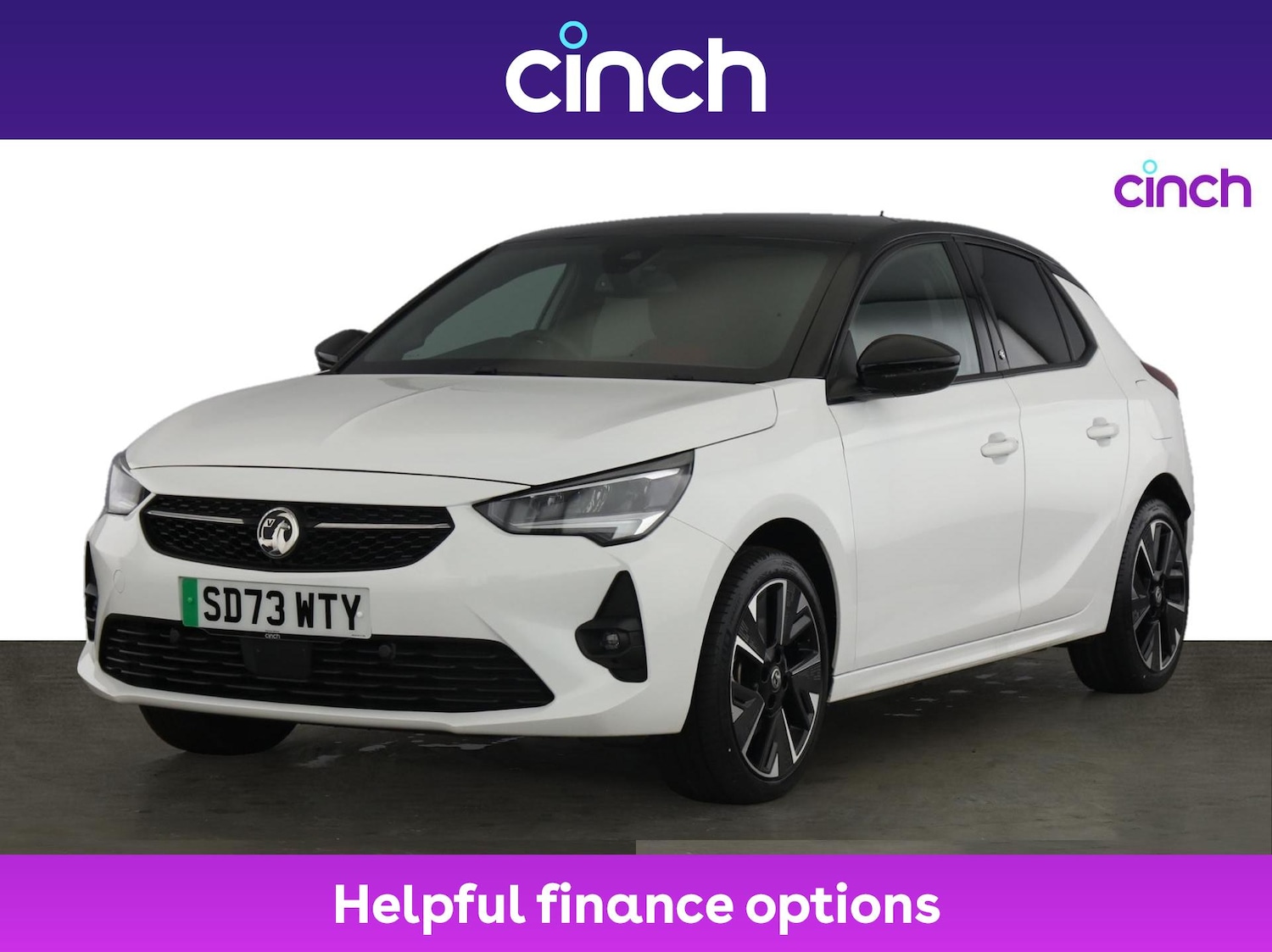 Used Vauxhall Corsa 2023 for sale - 76826887: Photo 9