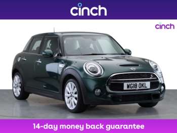 2018 - 2.0 Cooper S II 5dr Auto [John Cooper Works Chili]