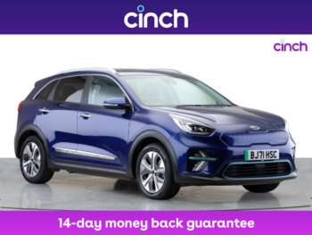 2021 - 150kW 4+ 64kWh 5dr Auto