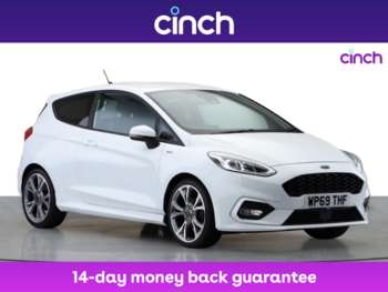 Used Ford Fiesta 2019 for sale - 74932649: Photo