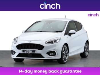 Used Ford Fiesta 2019 for sale - 74932649: Photo