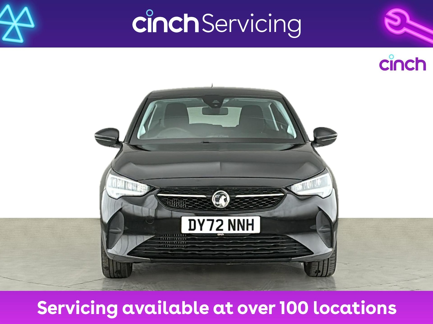 Used Vauxhall Corsa 2022 for sale - 77037082: Photo 11