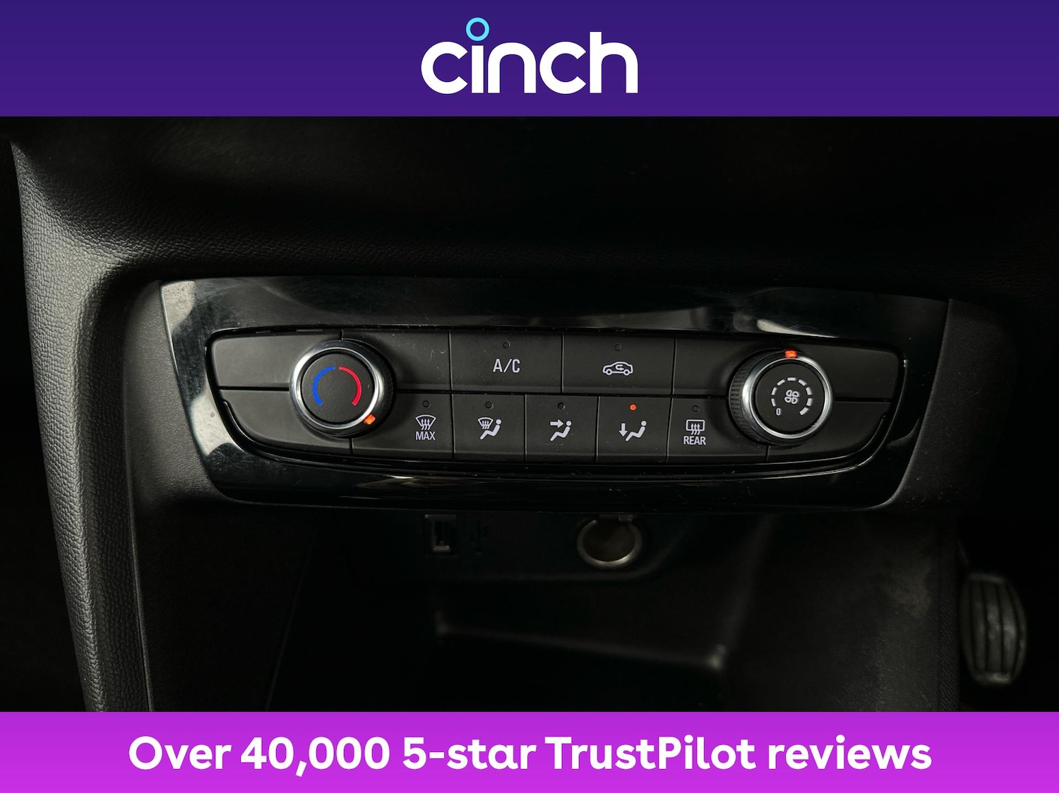 Used Vauxhall Corsa 2022 for sale - 77037082: Photo 33