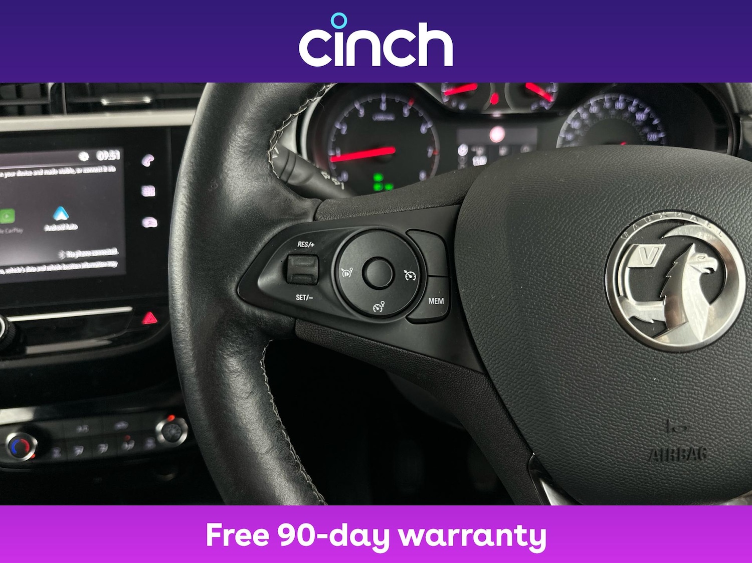 Used Vauxhall Corsa 2022 for sale - 77037082: Photo 34