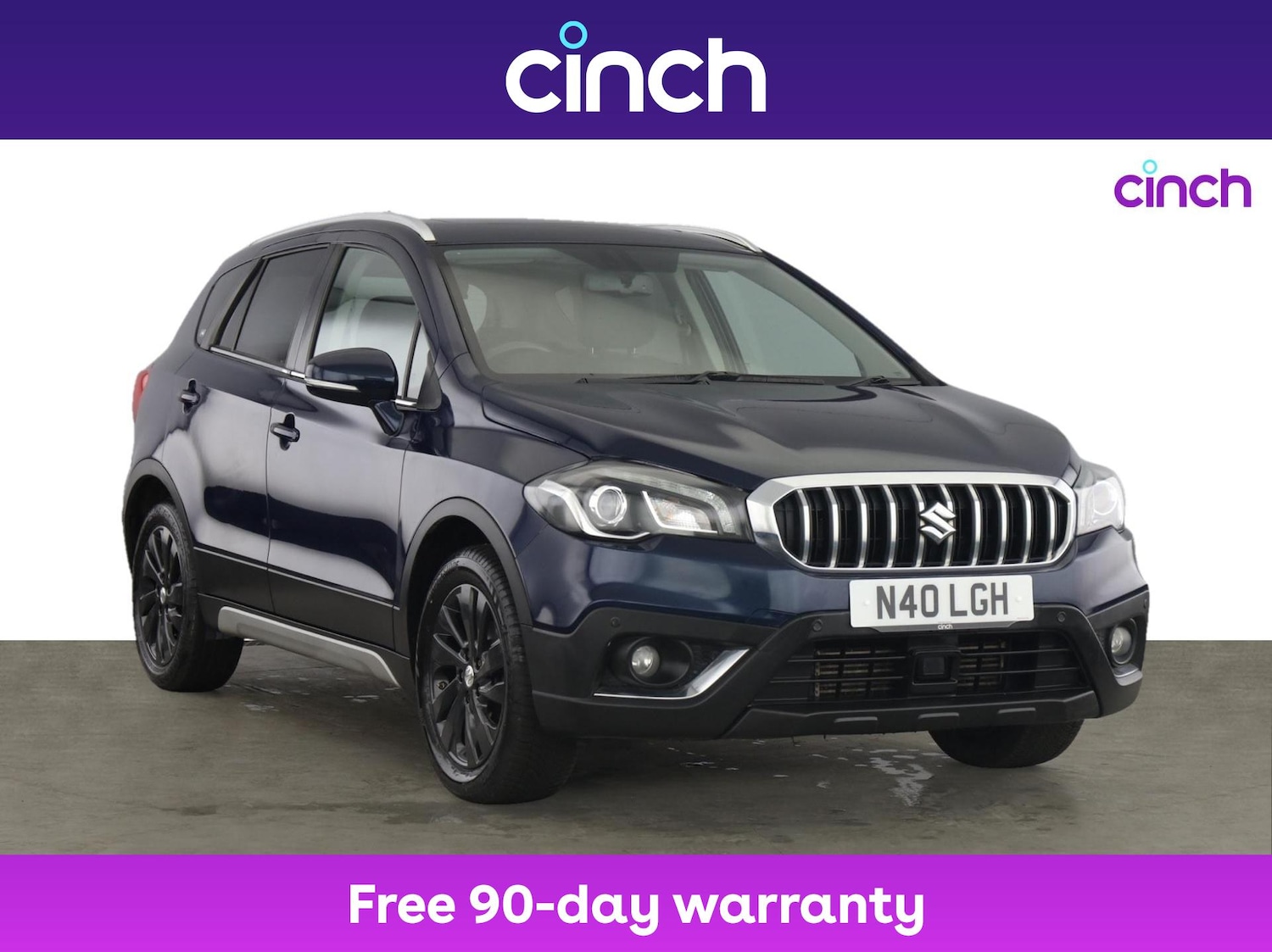 Used Suzuki SX4 S-Cross 2018 for sale - 76685329: Photo 1