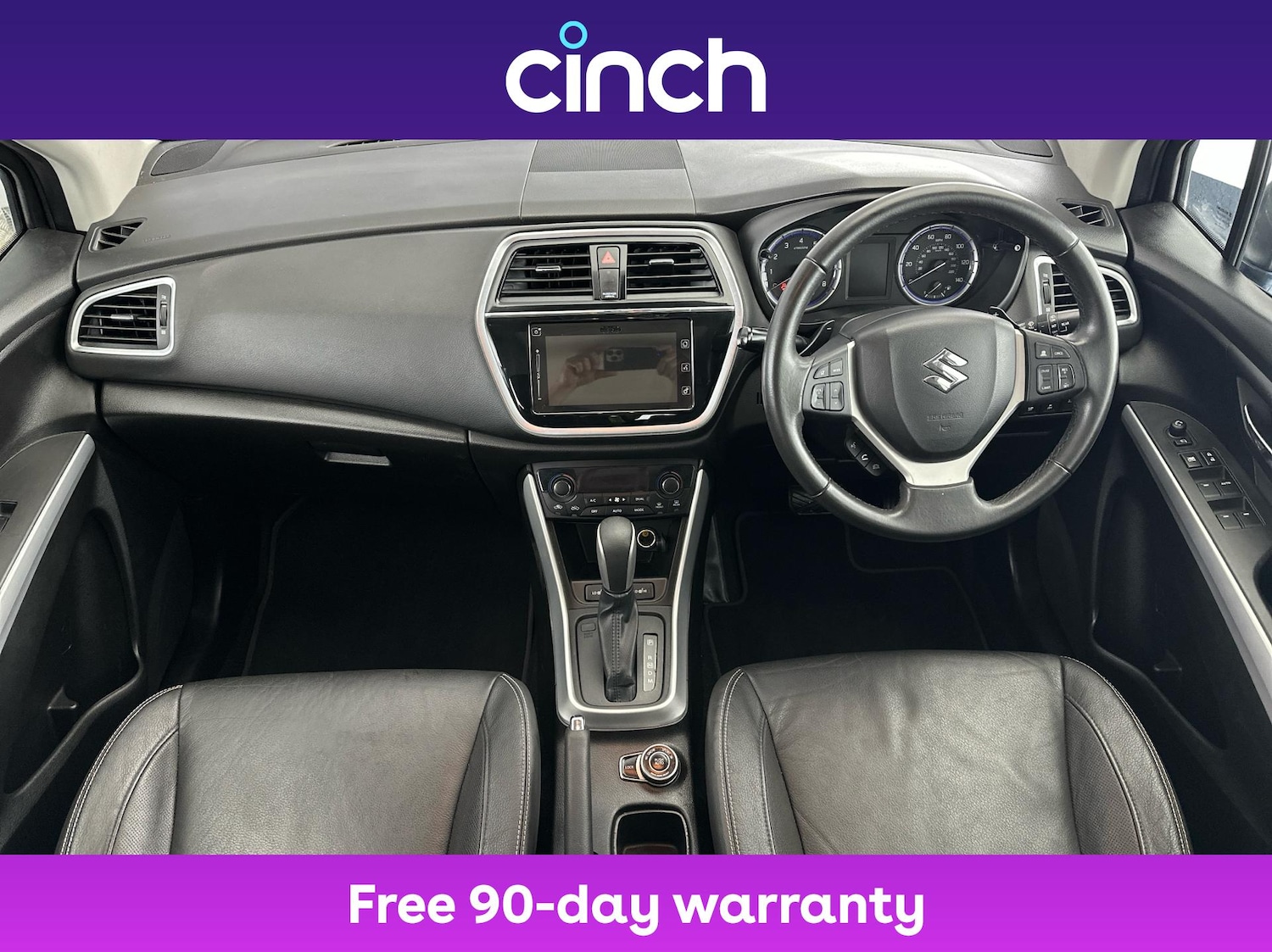 Used Suzuki SX4 S-Cross 2018 for sale - 76685329: Photo 15