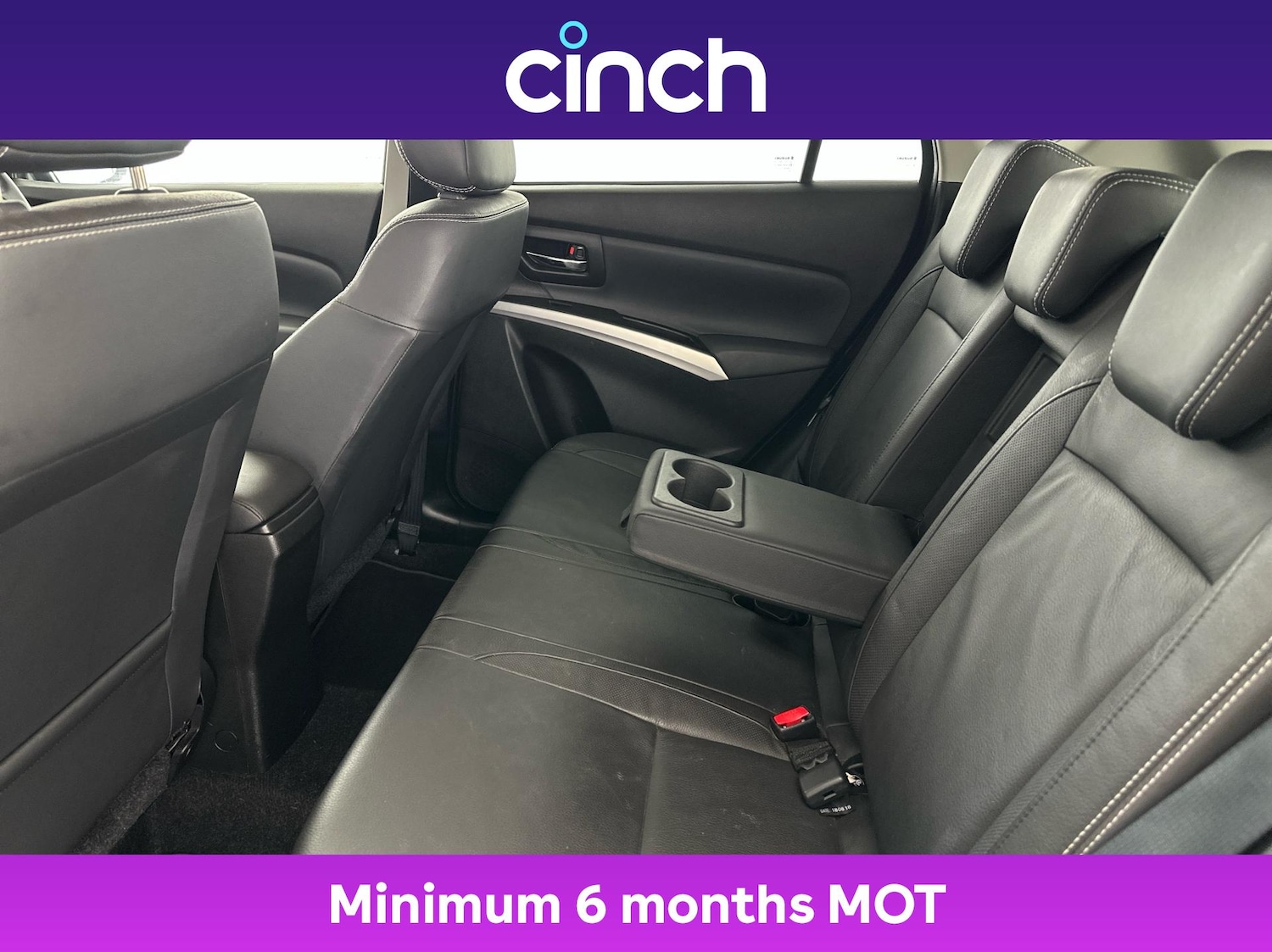 Used Suzuki SX4 S-Cross 2018 for sale - 76685329: Photo 20