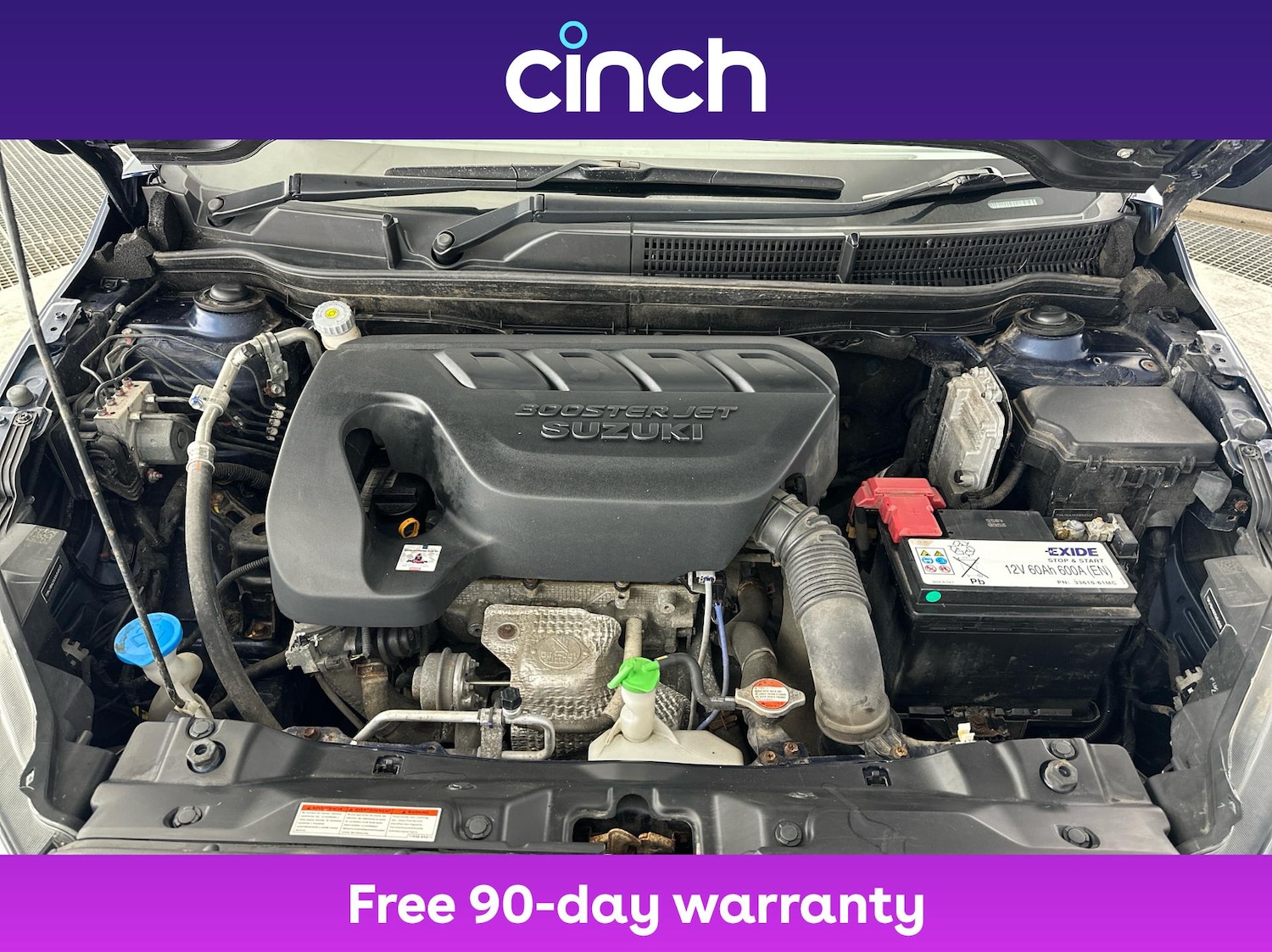 Used Suzuki SX4 S-Cross 2018 for sale - 76685329: Photo 23