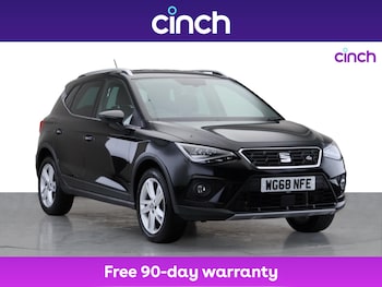 Used SEAT Arona 2018 for sale - 75611308: Photo