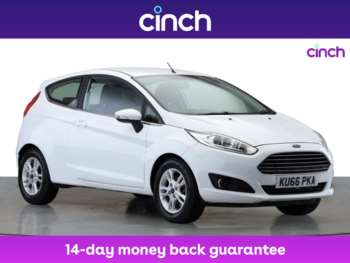 2016 - 1.25 82 Zetec 3dr