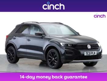 2021 - 1.5 TSI EVO Black Edition 5dr DSG
