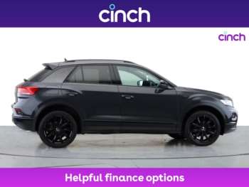 Used Volkswagen T-Roc 2021 for sale - 75276834: Photo