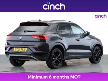 Used Volkswagen T-Roc 2021 for sale - 75276834: Photo