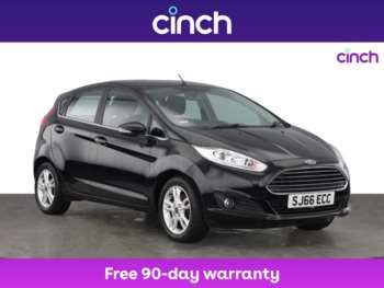 2016 - 1.0 EcoBoost Zetec Navigation 5dr