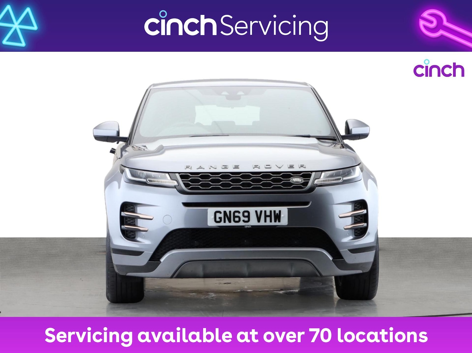 Used Land Rover Range Rover Evoque 2019 for sale - 76389943: Photo 11
