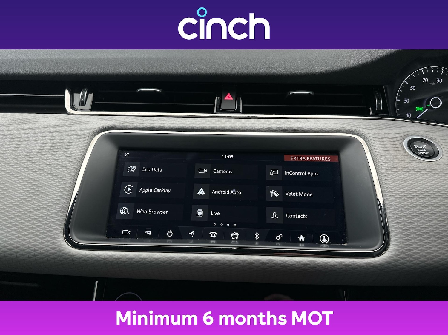 Used Land Rover Range Rover Evoque 2019 for sale - 76389943: Photo 32