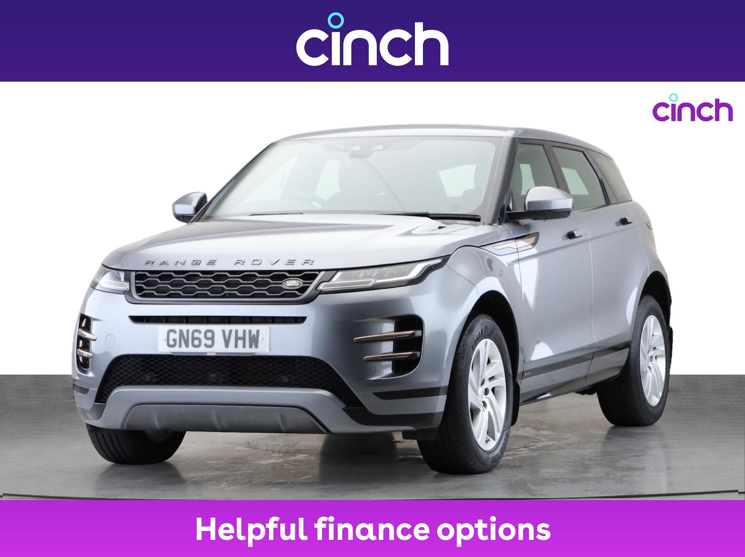 Used Land Rover Range Rover Evoque 2019 for sale - 76389943: Photo 9