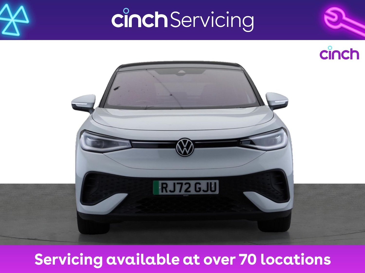 Used Volkswagen ID.5 2022 for sale - 76710559: Photo 11