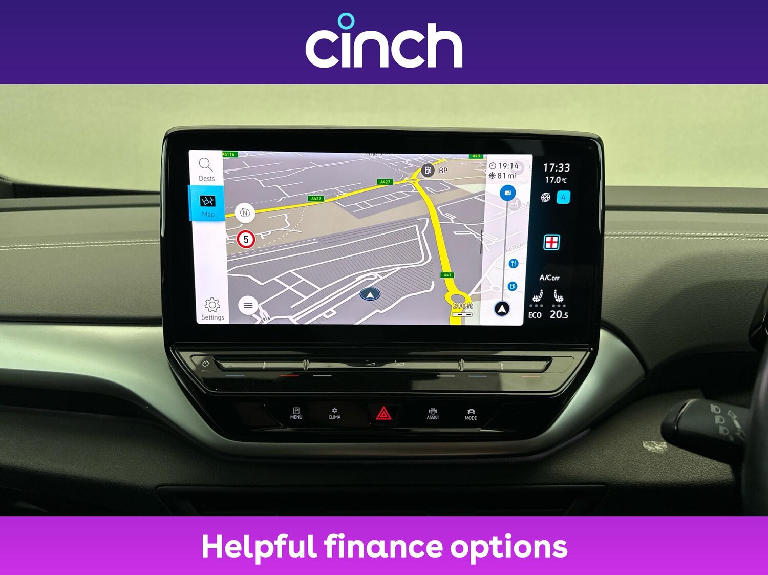 Used Volkswagen ID.5 2022 for sale - 76710559: Photo 17