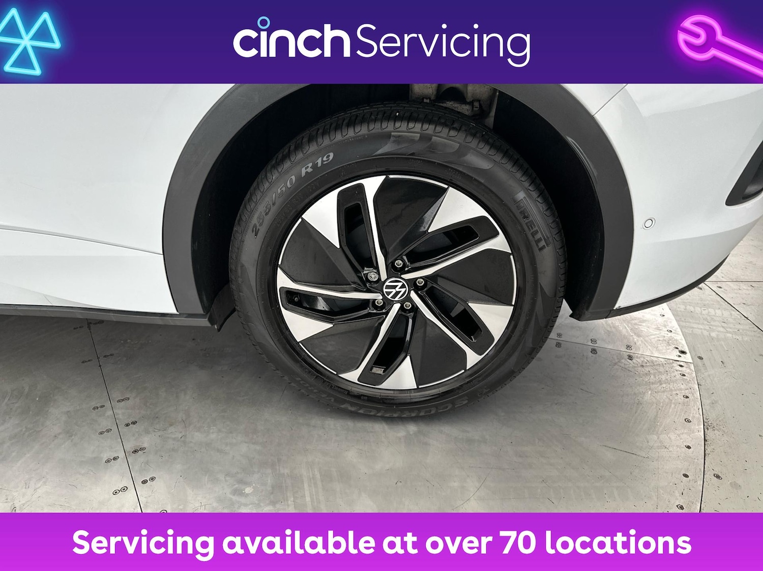 Used Volkswagen ID.5 2022 for sale - 76710559: Photo 26