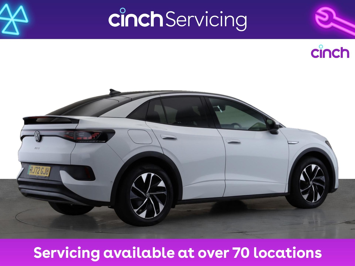 Used Volkswagen ID.5 2022 for sale - 76710559: Photo 3