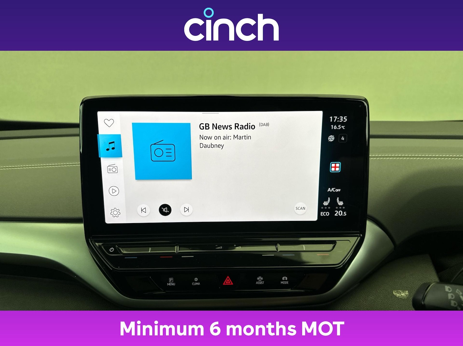 Used Volkswagen ID.5 2022 for sale - 76710559: Photo 32