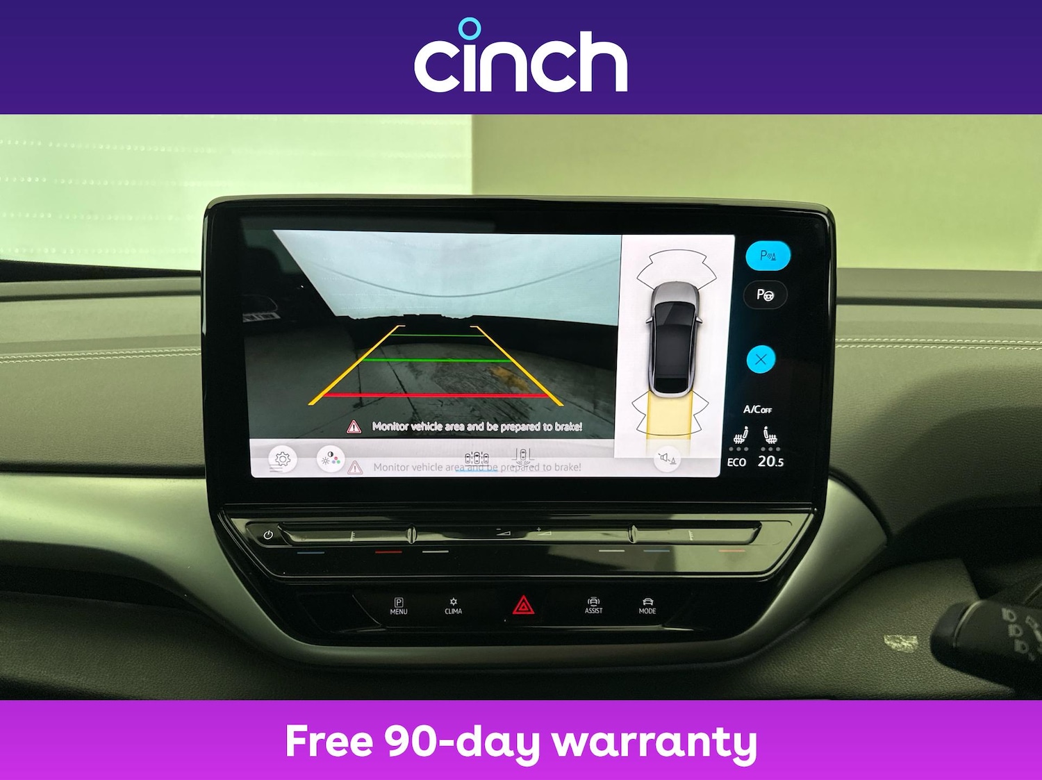 Used Volkswagen ID.5 2022 for sale - 76710559: Photo 34