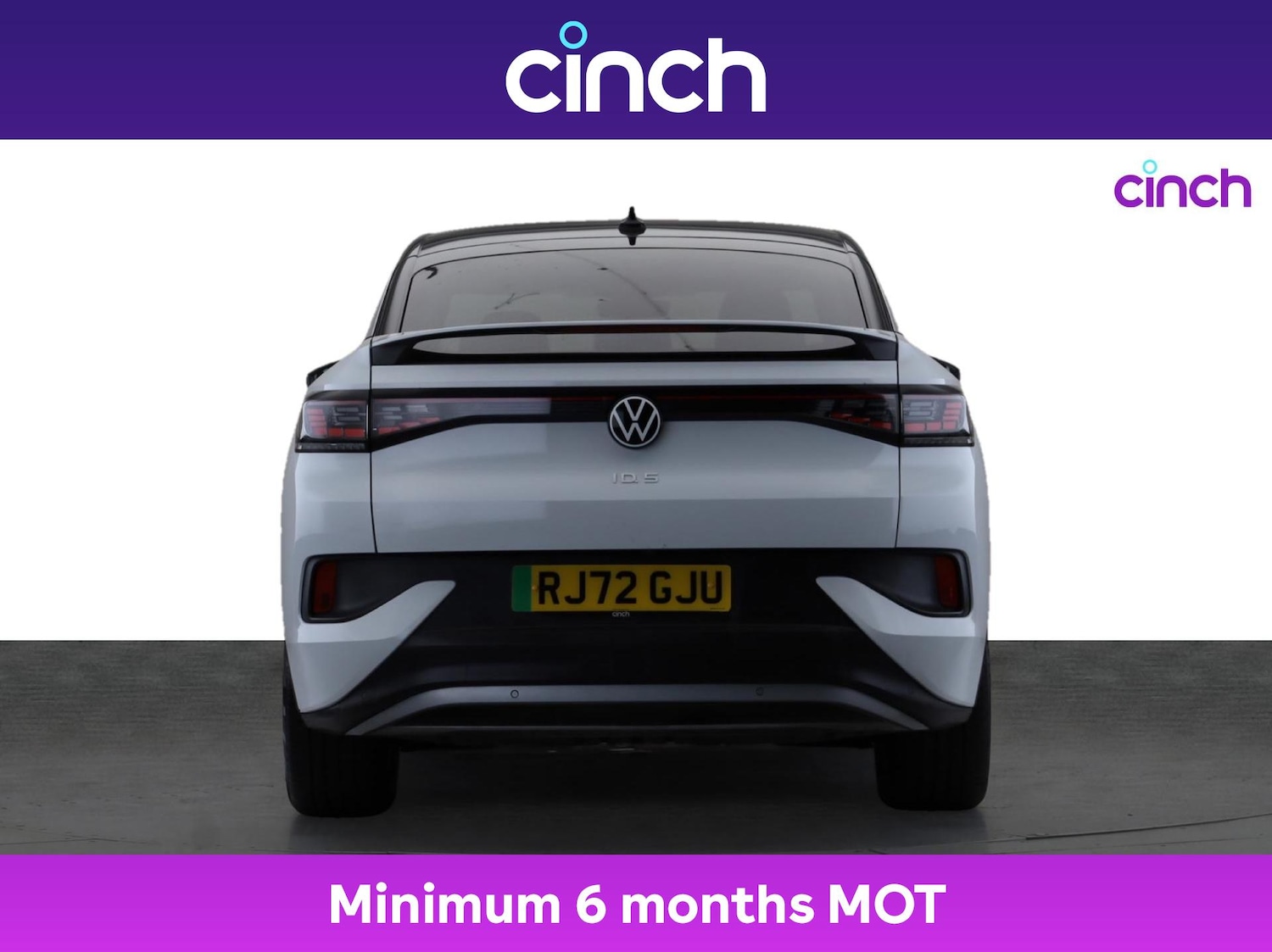 Used Volkswagen ID.5 2022 for sale - 76710559: Photo 5