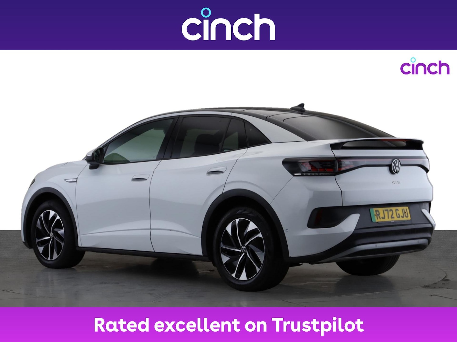 Used Volkswagen ID.5 2022 for sale - 76710559: Photo 6