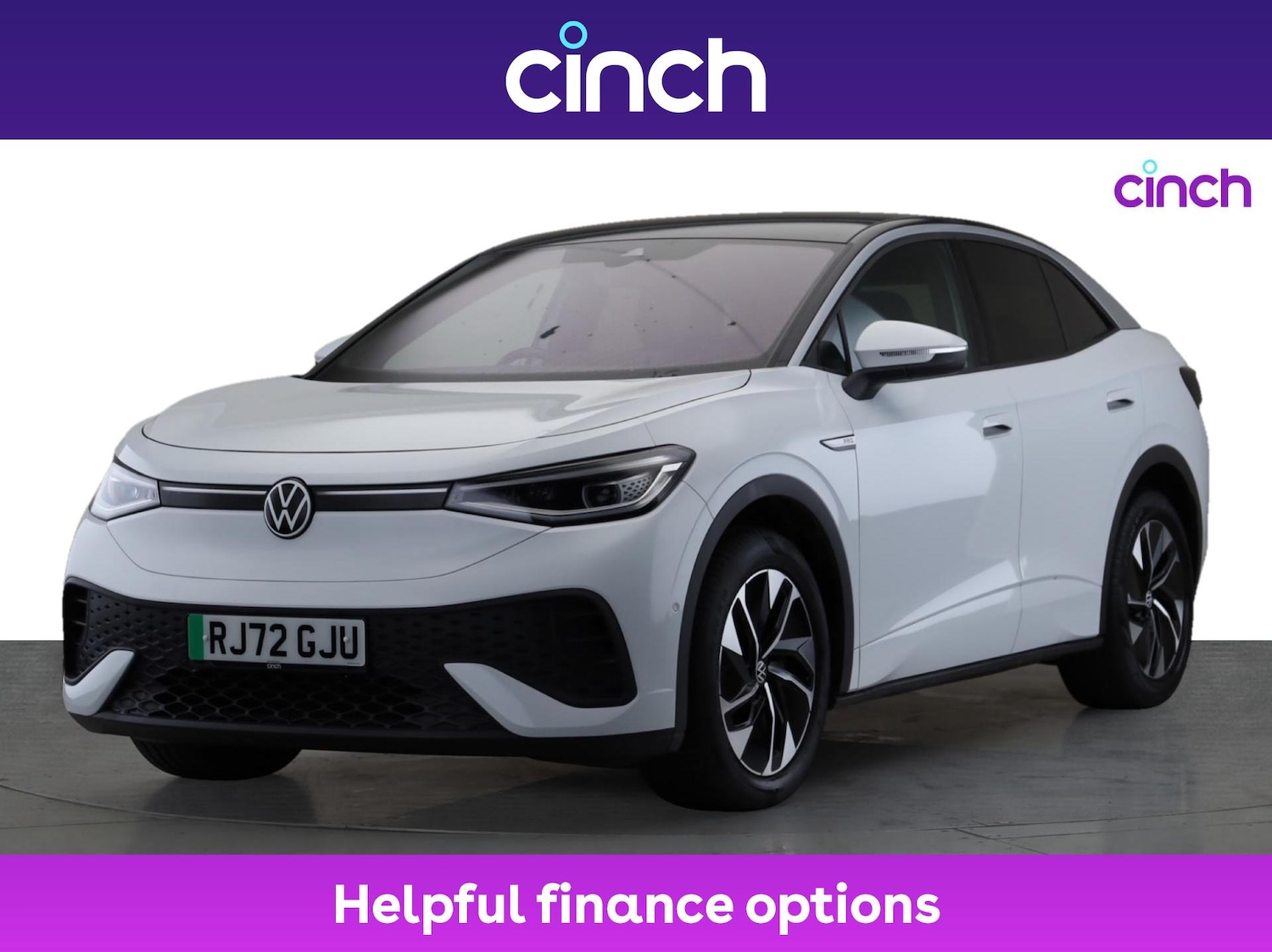 Used Volkswagen ID.5 2022 for sale - 76710559: Photo 9