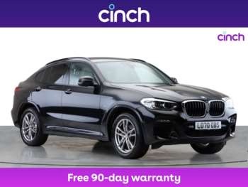 2020 - xDrive20d MHT M Sport 5dr Step Auto