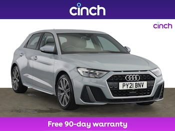 2021 - 30 TFSI 110 S Line 5dr