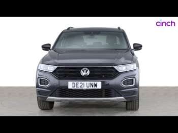 Used Volkswagen T-Roc 2021 for sale - 74617675: Photo