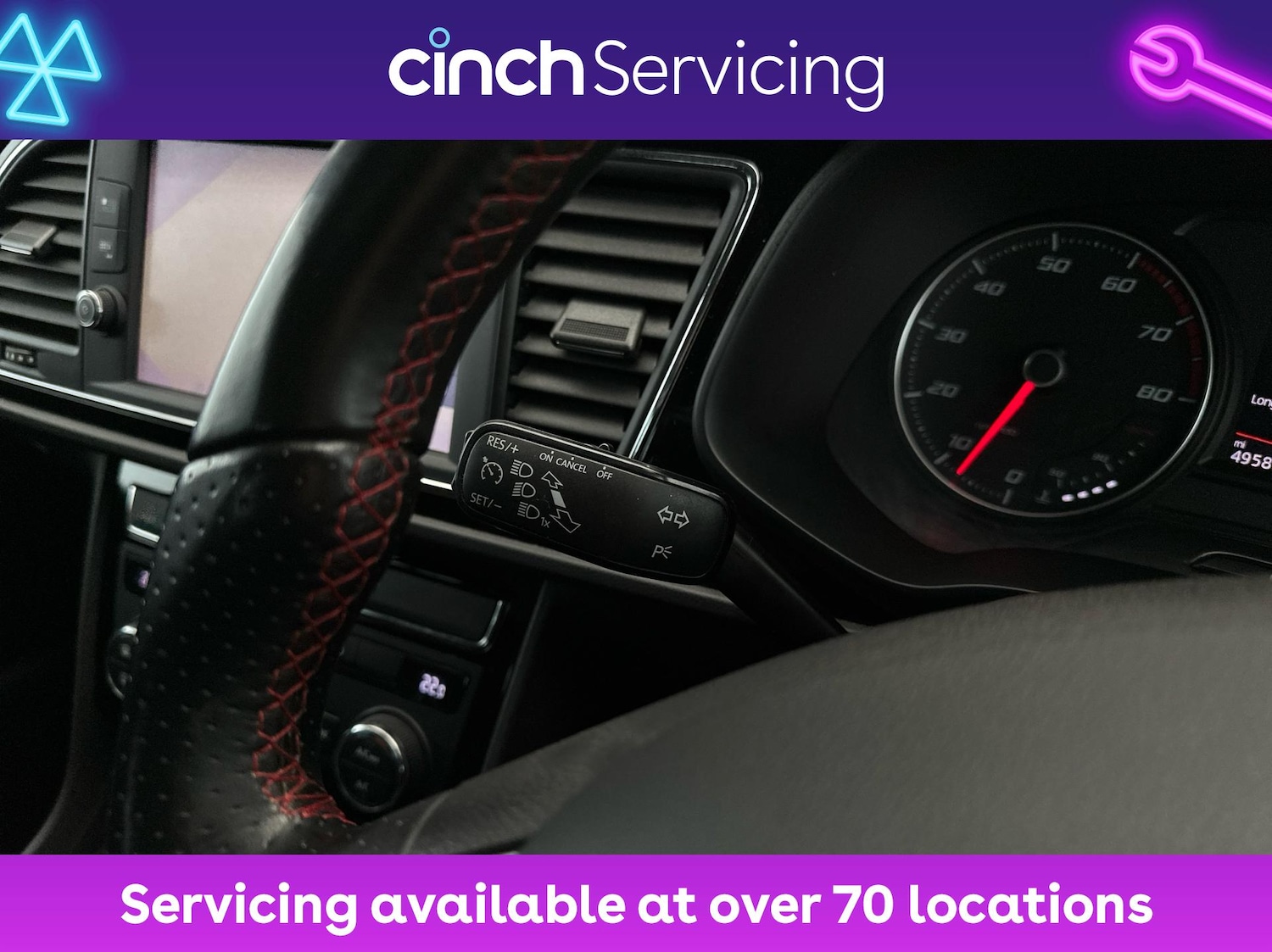 Used SEAT Leon 2019 for sale - 76739327: Photo 31