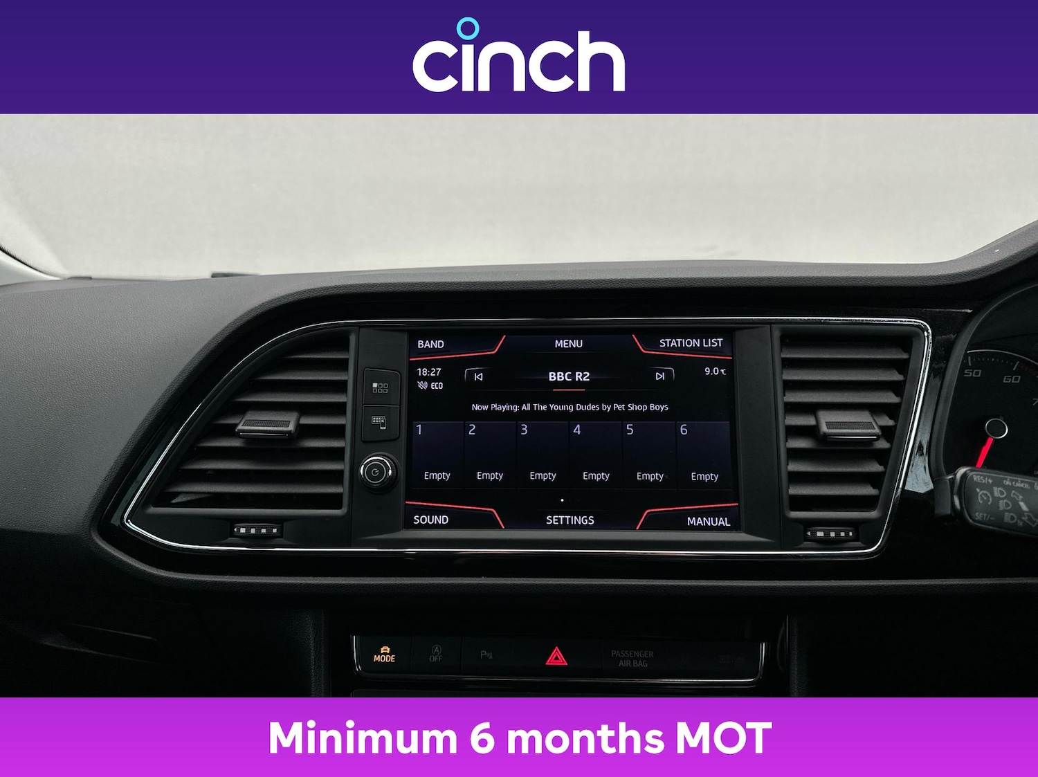 Used SEAT Leon 2019 for sale - 76739327: Photo 32