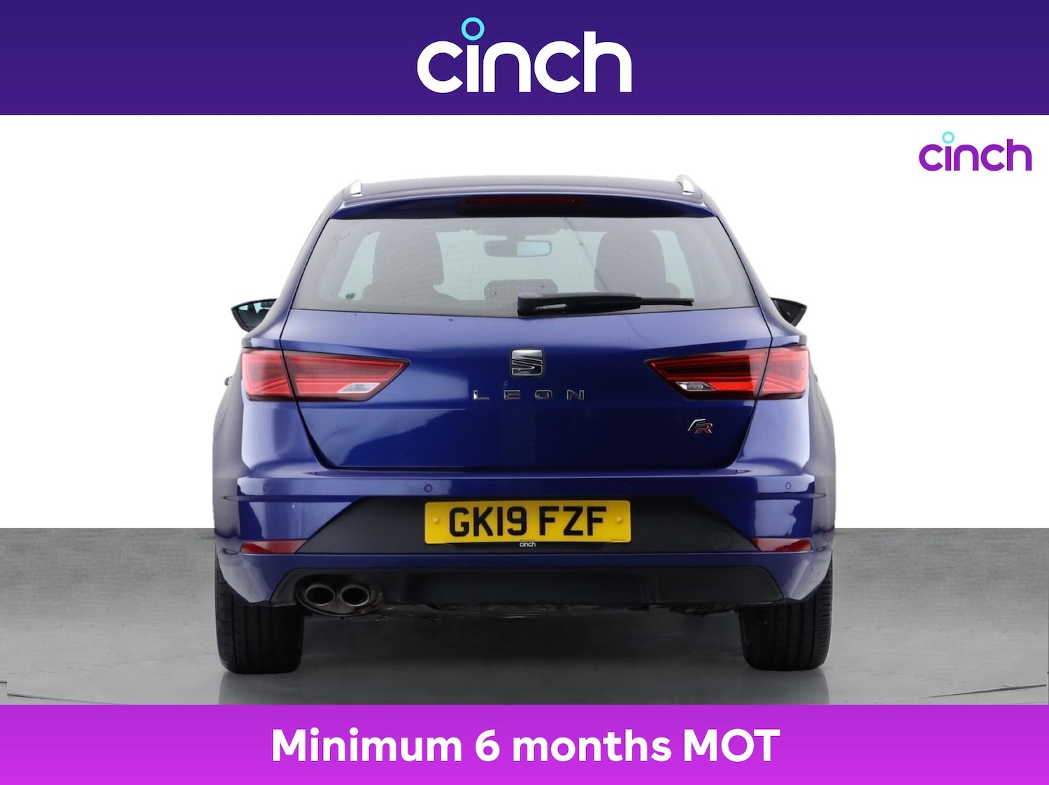 Used SEAT Leon 2019 for sale - 76739327: Photo 5