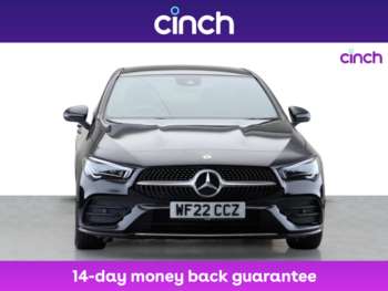Used Mercedes-Benz CLA 2022 for sale - 74827967: Photo