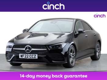 Used Mercedes-Benz CLA 2022 for sale - 74827967: Photo