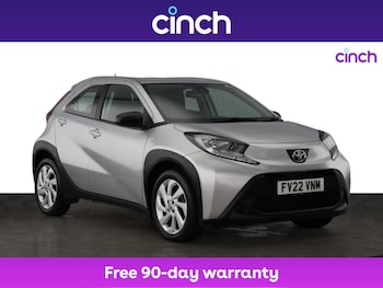 Toyota - Aygo X