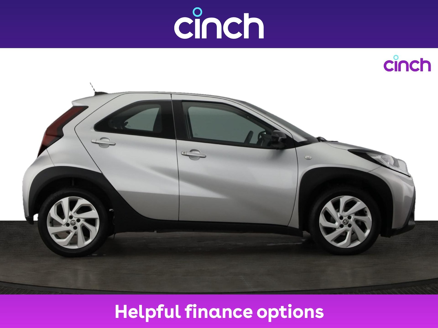 Used Toyota Aygo X 2022 for sale - 75987953: Photo 2