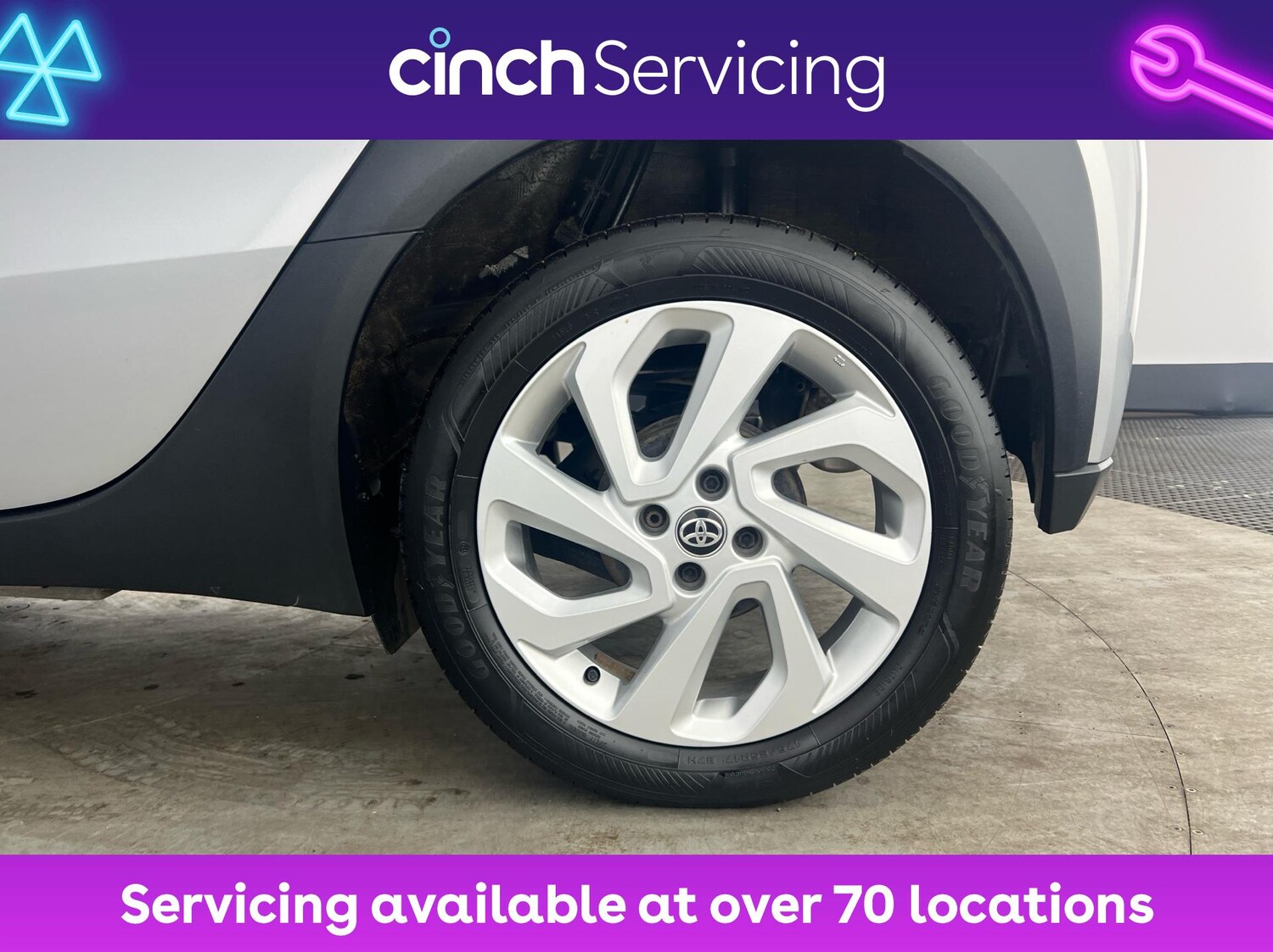 Used Toyota Aygo X 2022 for sale - 75987953: Photo 26