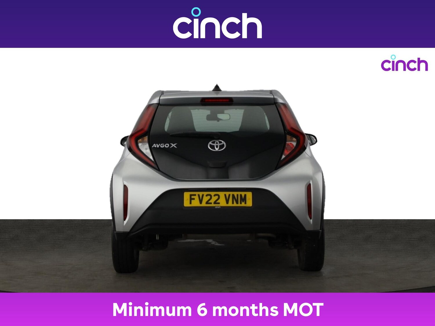 Used Toyota Aygo X 2022 for sale - 75987953: Photo 5