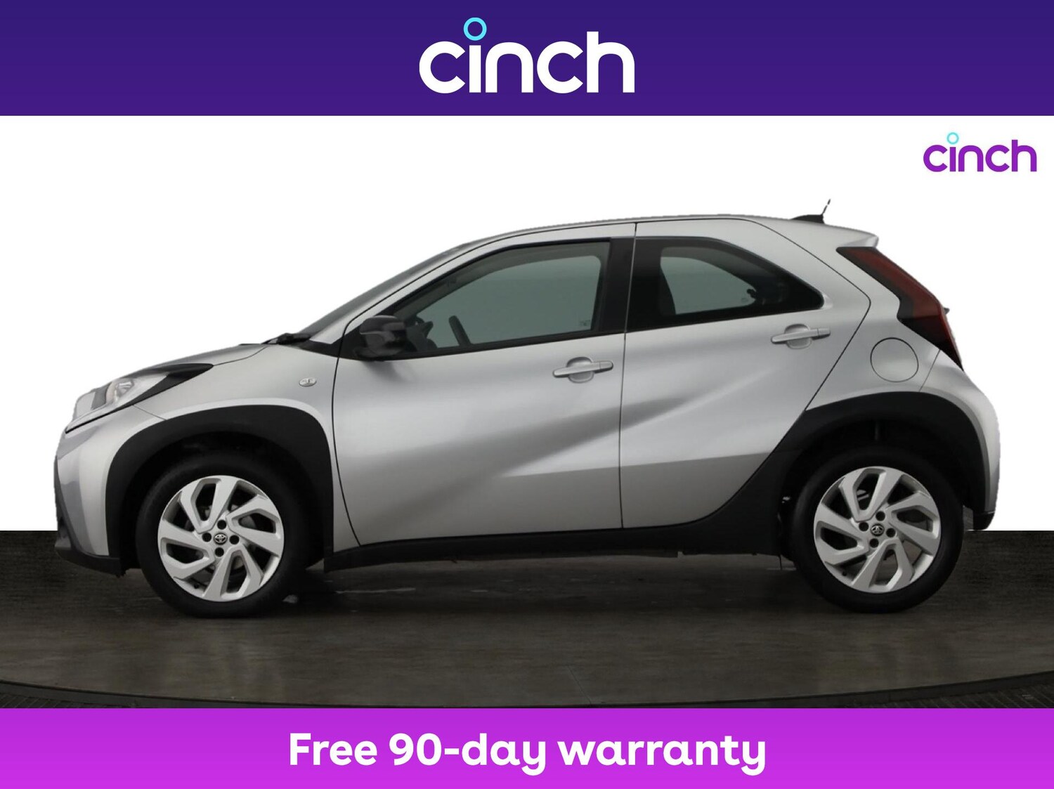 Used Toyota Aygo X 2022 for sale - 75987953: Photo 8