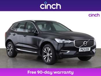2021 - 2.0 T6 RC PHEV Inscription Expression 5dr AWD Auto