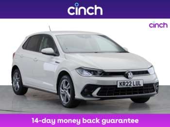 2022 - 1.0 TSI R-Line 5dr