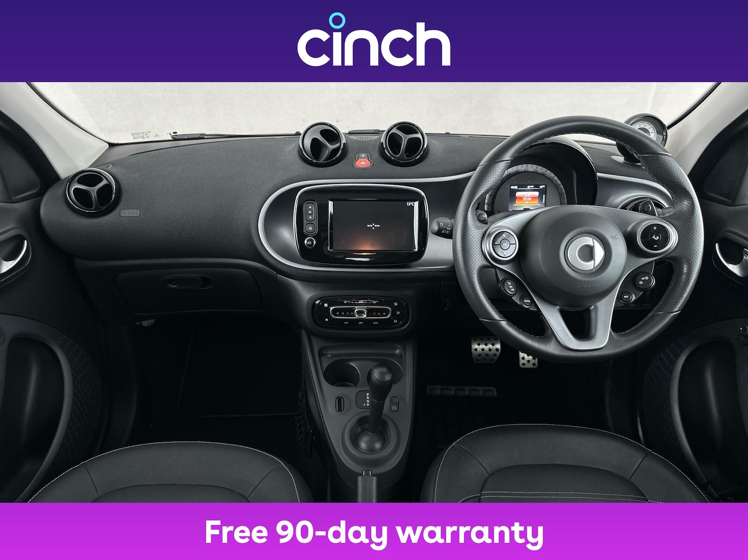 Used smart forfour 2018 for sale - 77071780: Photo 15