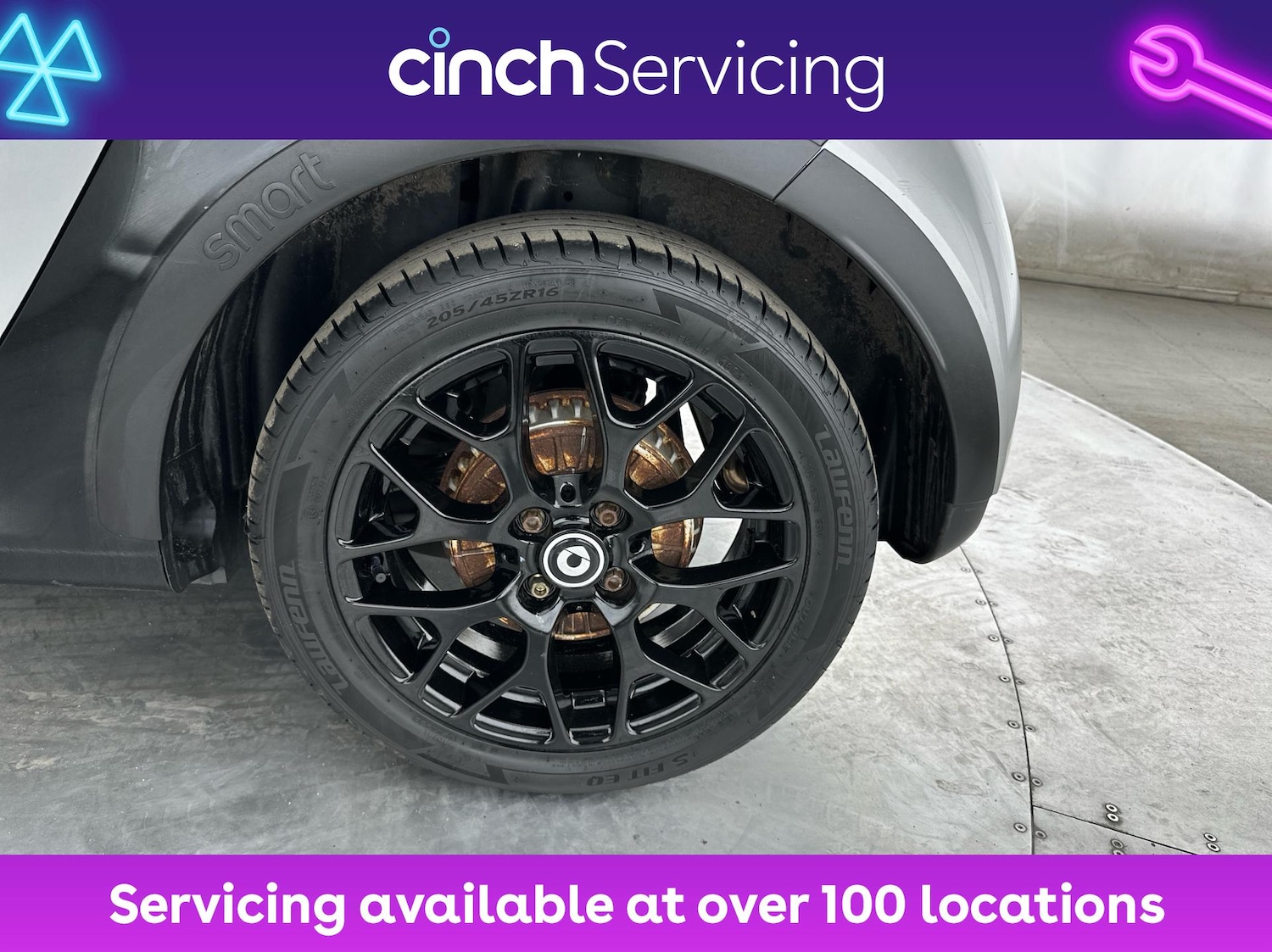 Used smart forfour 2018 for sale - 77071780: Photo 26